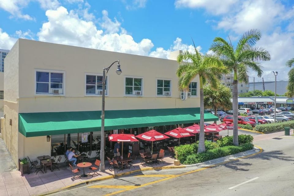 Norman's Hotel and Dining Hotel in Miami Beach