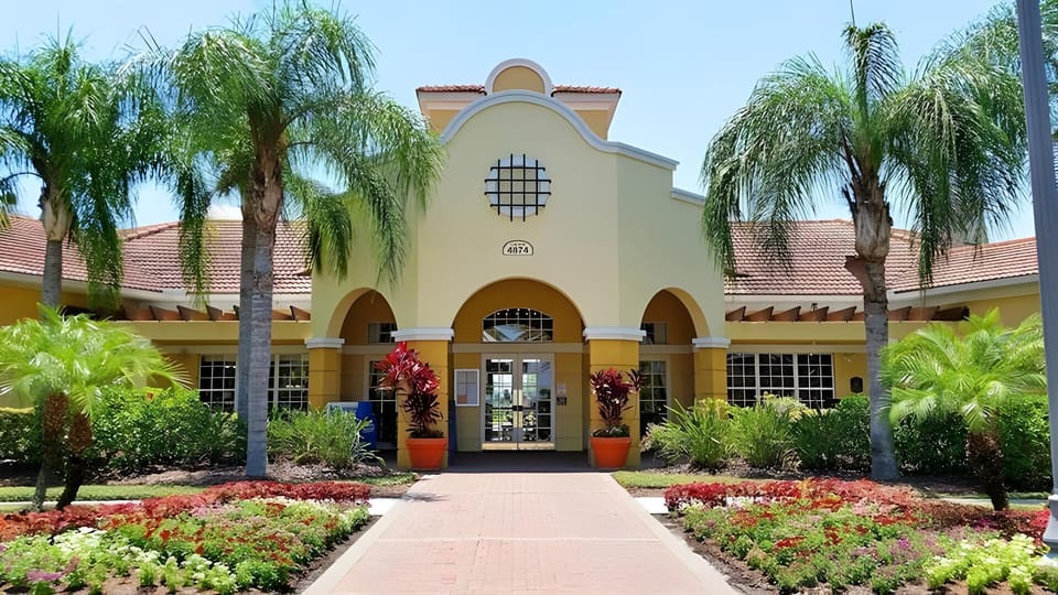 Lakeview Shore Hotel in Orlando