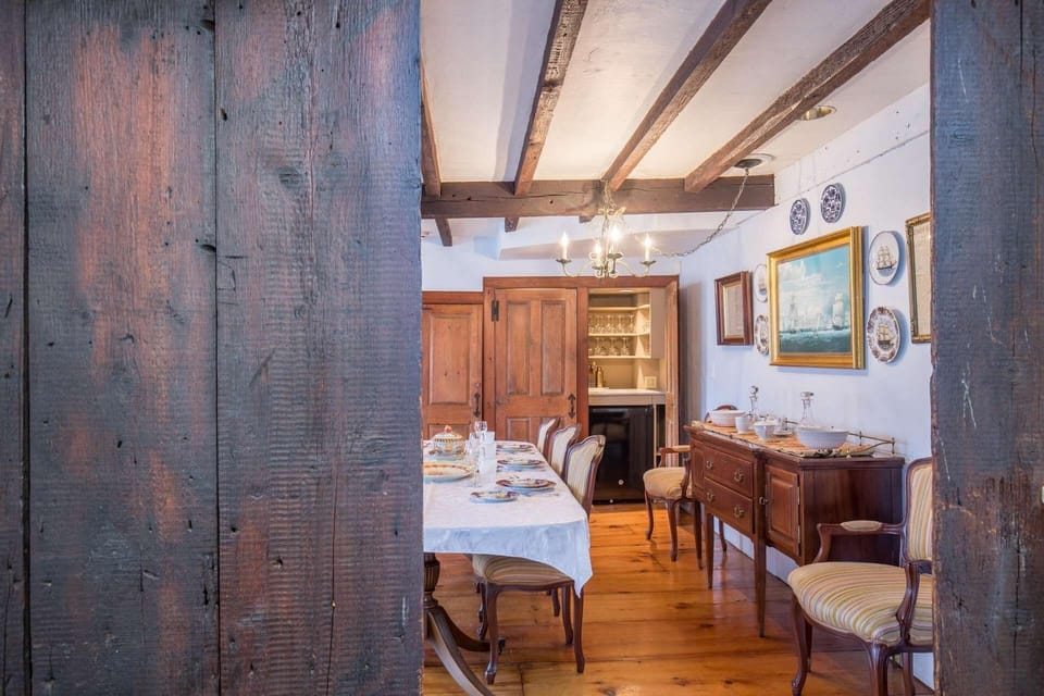 Rockmere Inn Hotel in Marblehead
