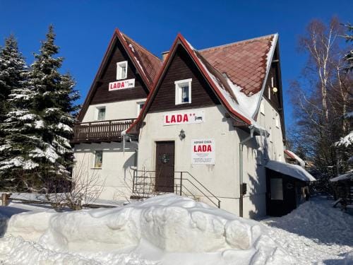 Horska chata LADA Hotel in Erzgebirgskreis