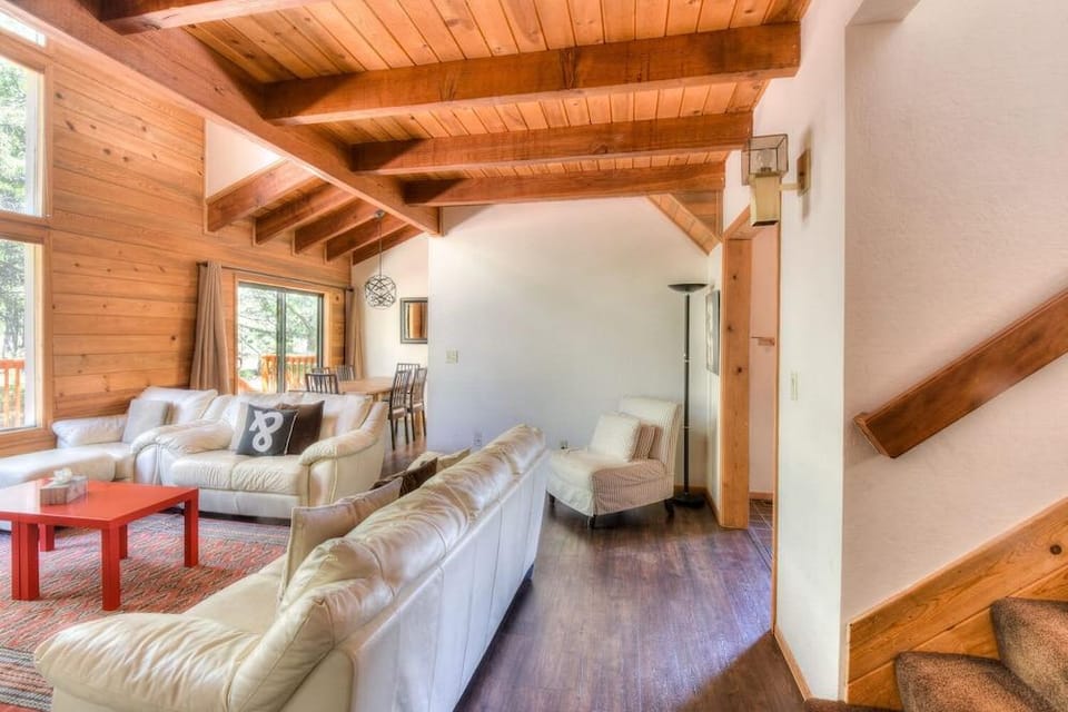 Northwoods Hangout Near Tahoe Donner Hotel in Truckee