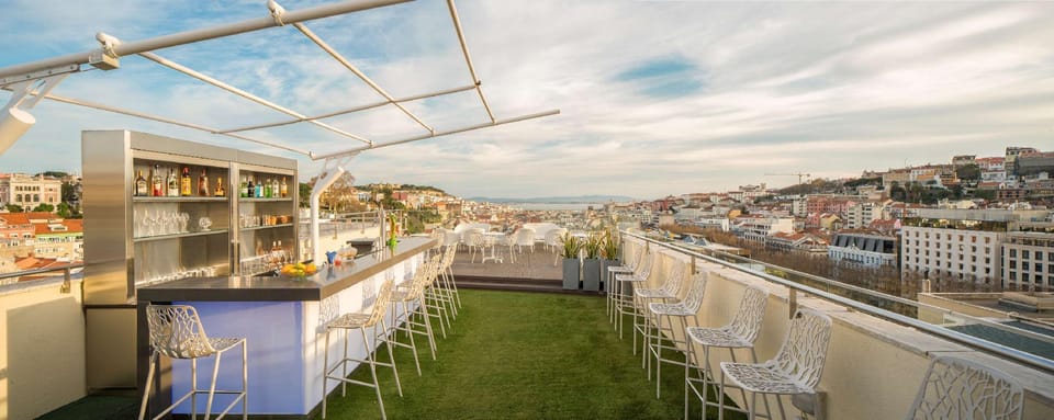 NH Collection Lisboa Liberdade Hotel in Lisbon