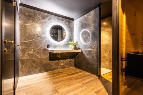 L'espace d'un moment - La chambre Hotel in Wallonia, Belgium
