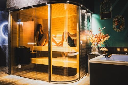 L'espace d'un moment - La chambre Hotel in Wallonia, Belgium