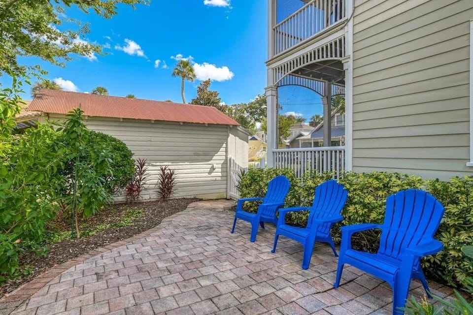 The Tinner's House Hotel in Saint Augustine