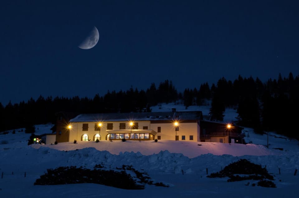 Auberge de la Chaume de Balveurche Hotel in Xonrupt-Longemer