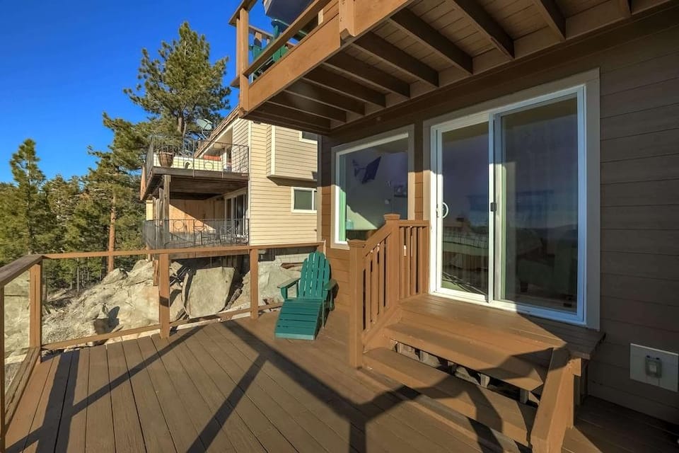 Scenic Escape - Best Views of Lake Tahoe! Hotel in Round Hill Village