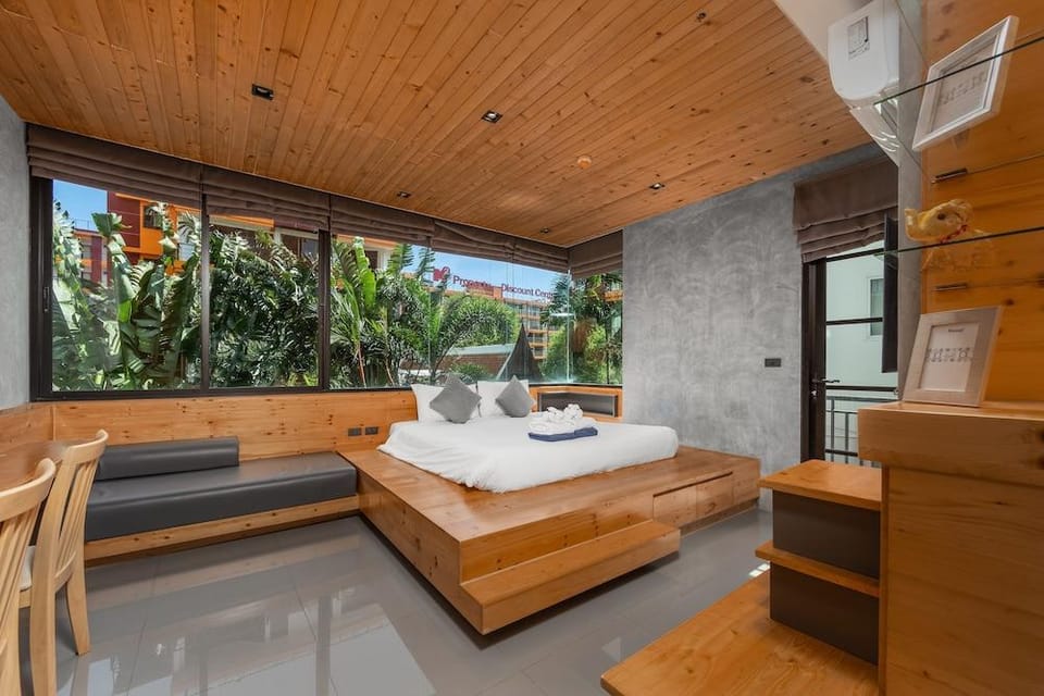 Studio at Relife by TropicLook Hotel in Rawai