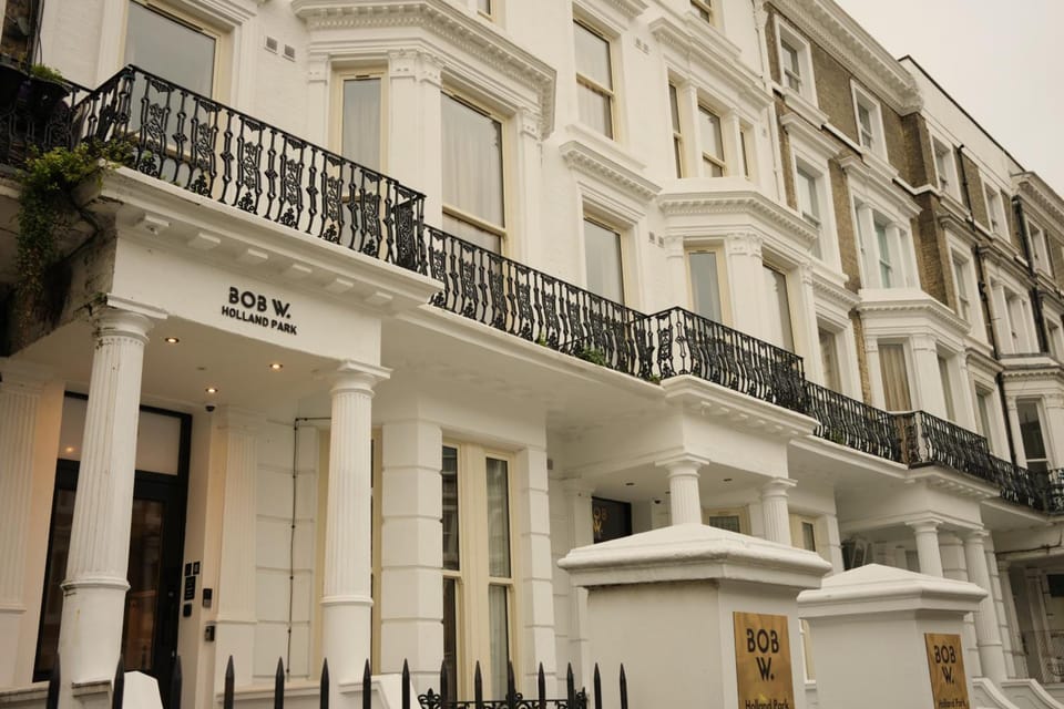 Bob W London Holland Park Apartment hotel in City of Westminster