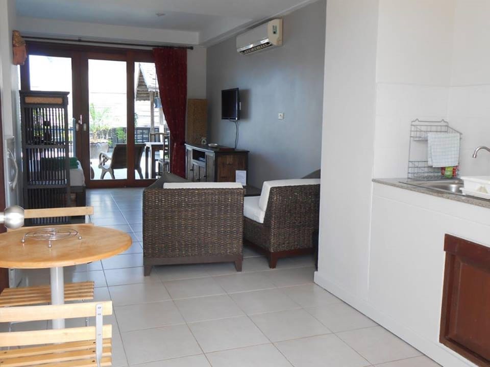 Papillon Residence Hotel in Ko Samui