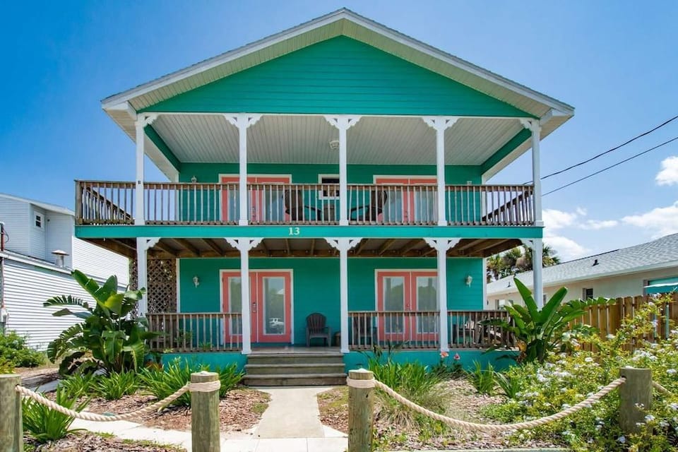 Seascape 2 Hotel in Saint Augustine Beach