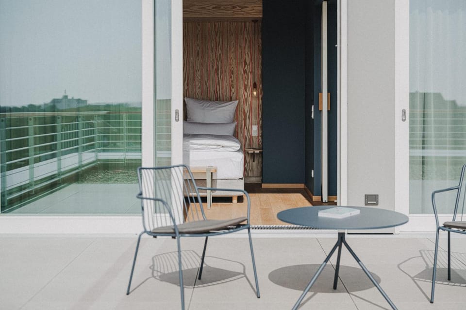 Balcony/terrace