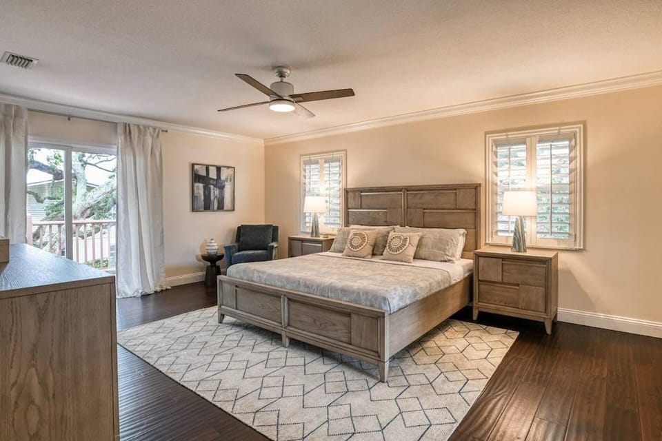 Golden Mile Beach Retreat Hotel in Saint Augustine Beach