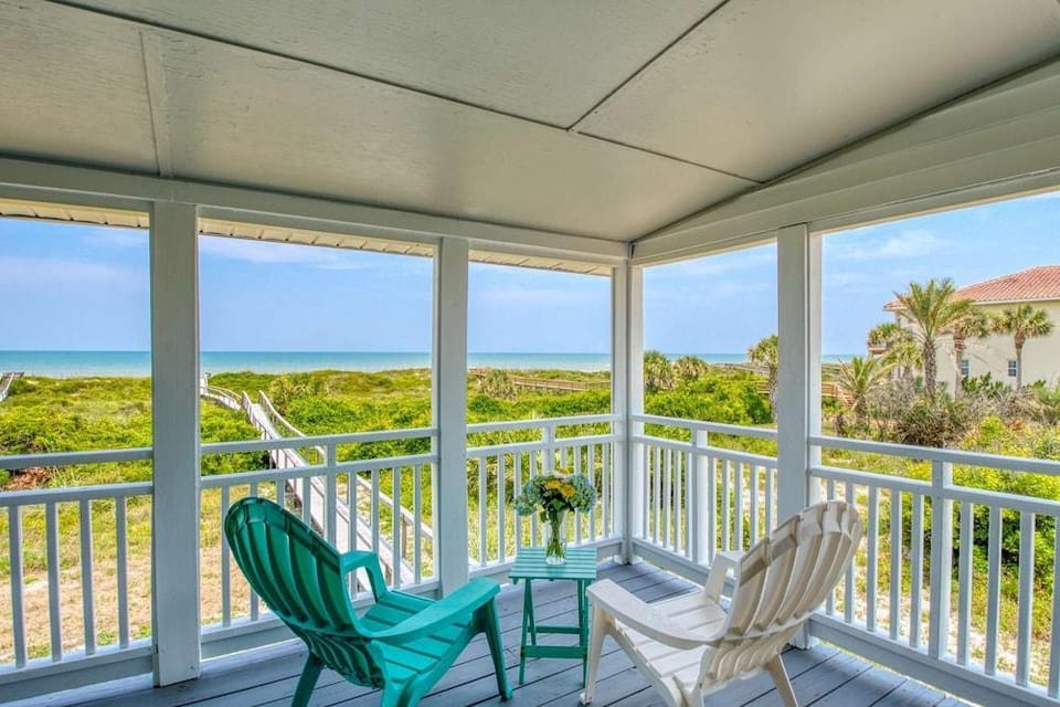 Barefoot Hideaway I Hotel in Butler Beach