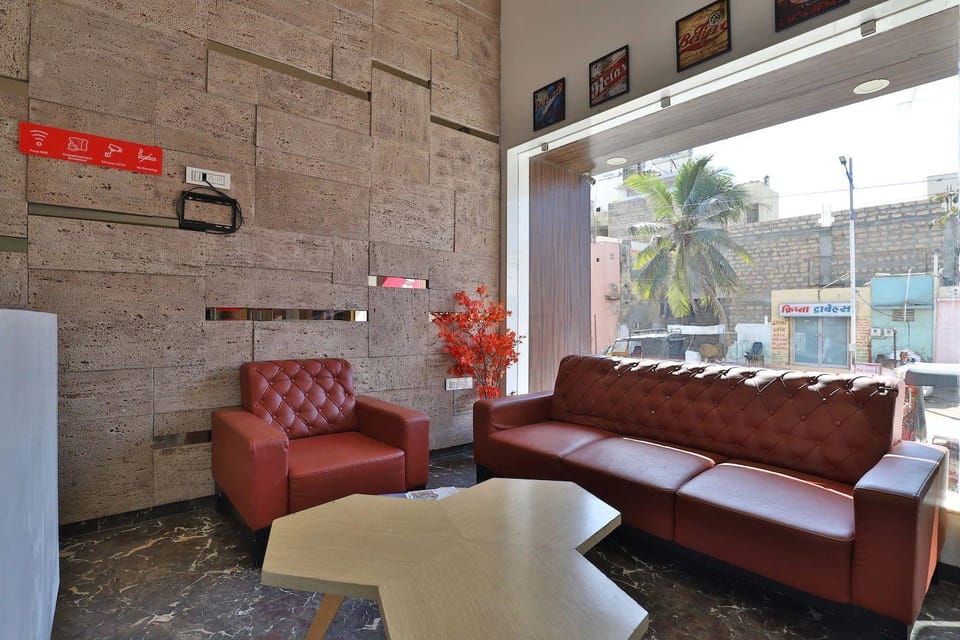 HOTEL SANSKRUTI INN Hotel in Gujarat