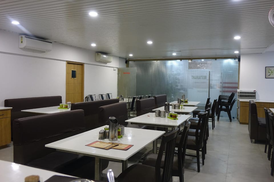 HOTEL SANSKRUTI INN Hotel in Gujarat