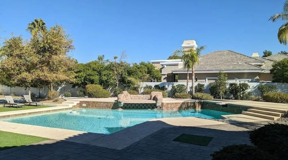 Villa del Sol Hotel in Tempe