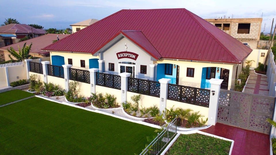 Bella Ella Hotel Hotel in Greater Accra Region, Ghana