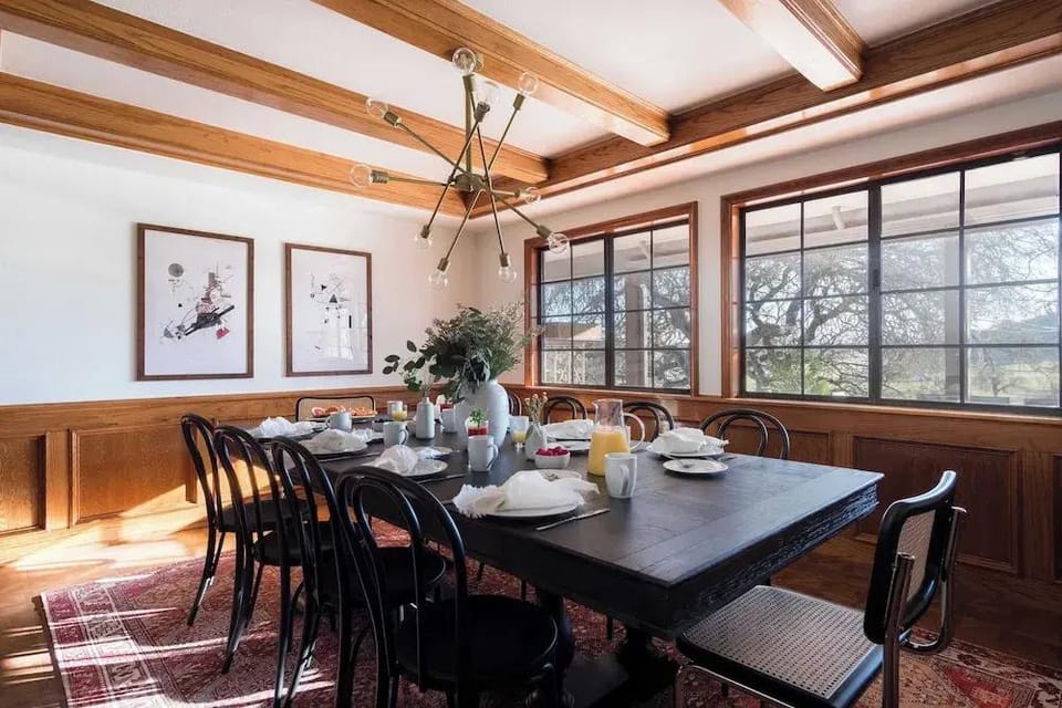 Cathedral by Avantstay Charming Secluded Estate w/ Sauna, Pool Table & Views of the Rolling Hills Hotel in Paso Robles