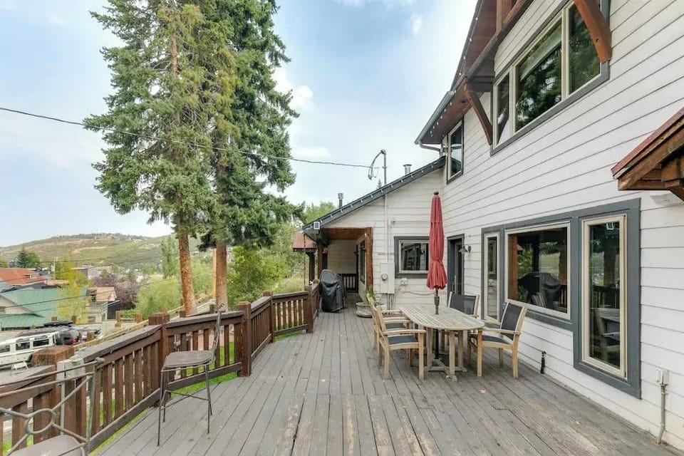 Hillside Overlook by Avantstay Quiet Mountain Getaway w/ Incredible Views! Hotel in Park City