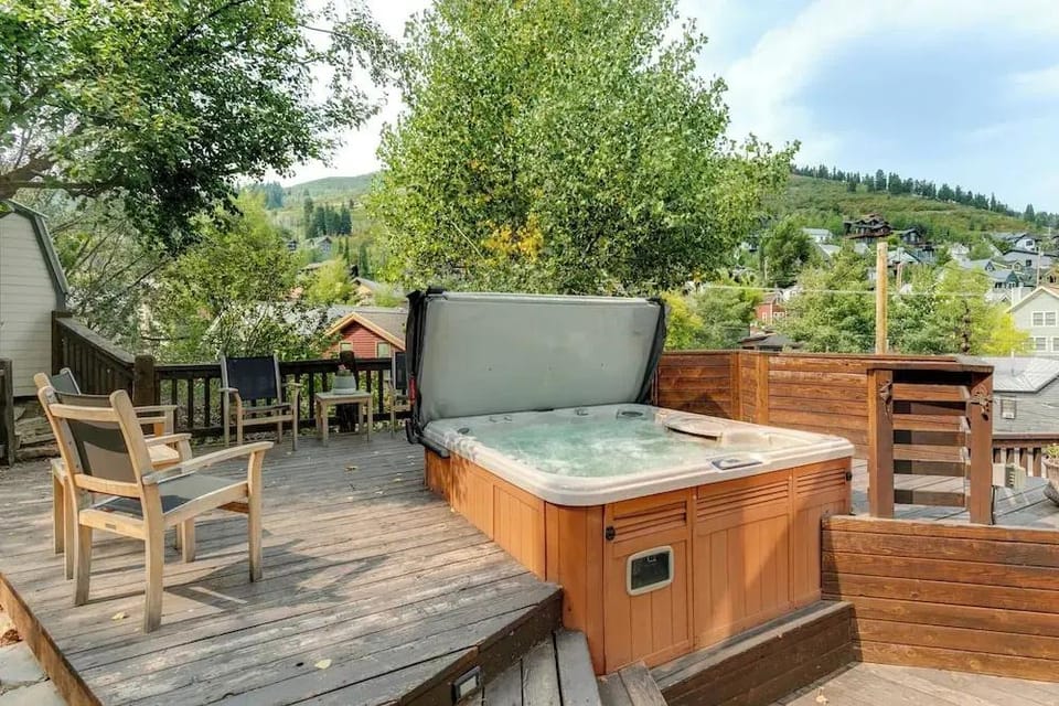 Hillside Overlook by Avantstay Quiet Mountain Getaway w/ Incredible Views! Hotel in Park City