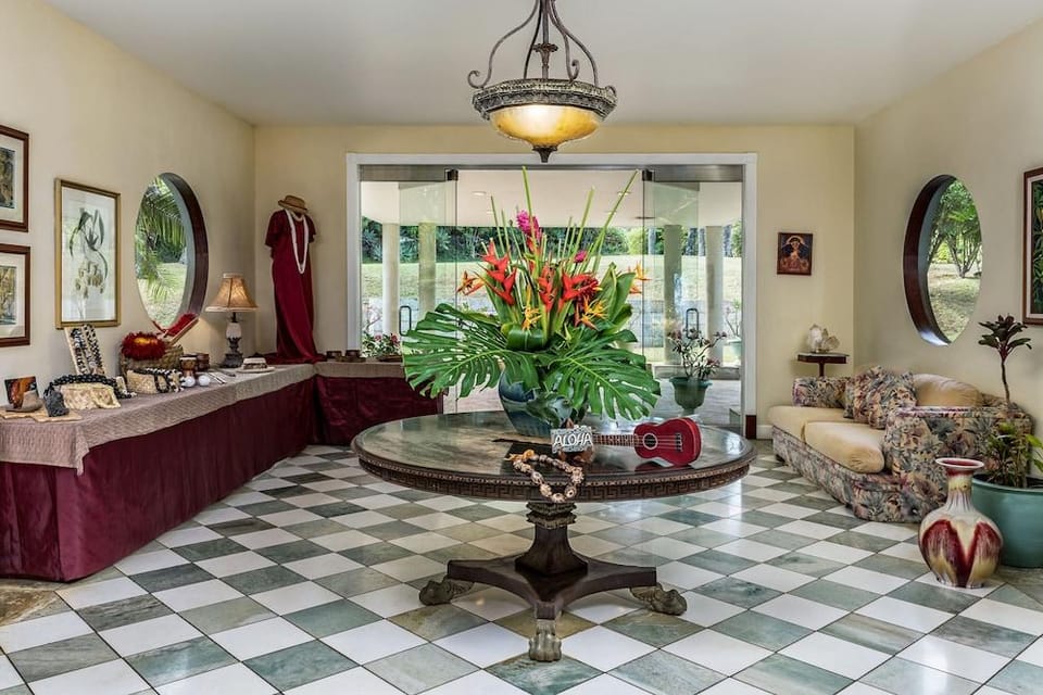 Hawaii Island Retreat Hotel in Kapaau