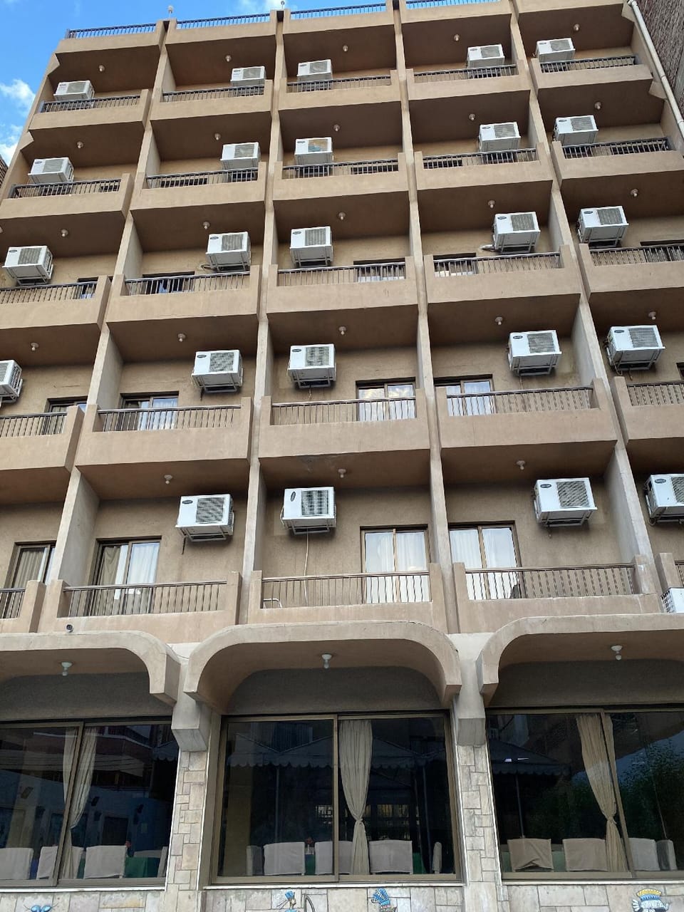 Shady Hotel Luxor Downtown Hotel in Luxor