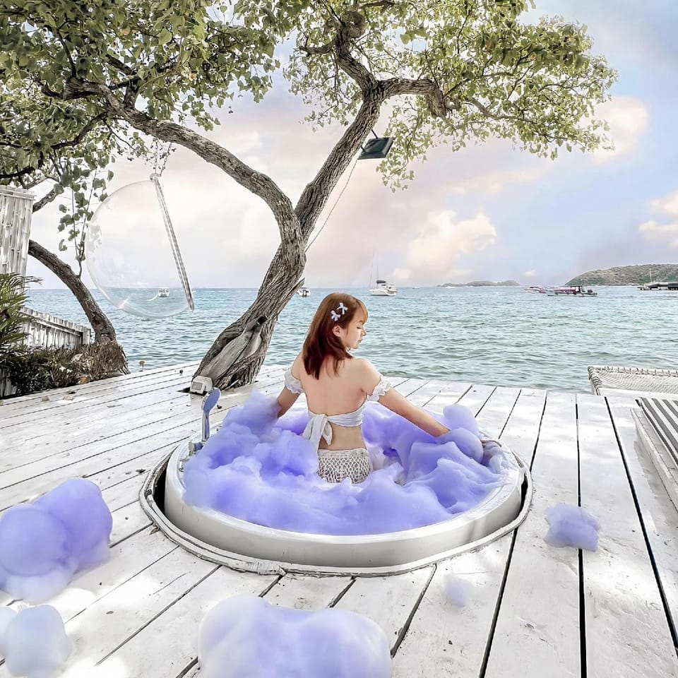 Cape Haven Koh Larn Hotel in Chon Buri Changwat