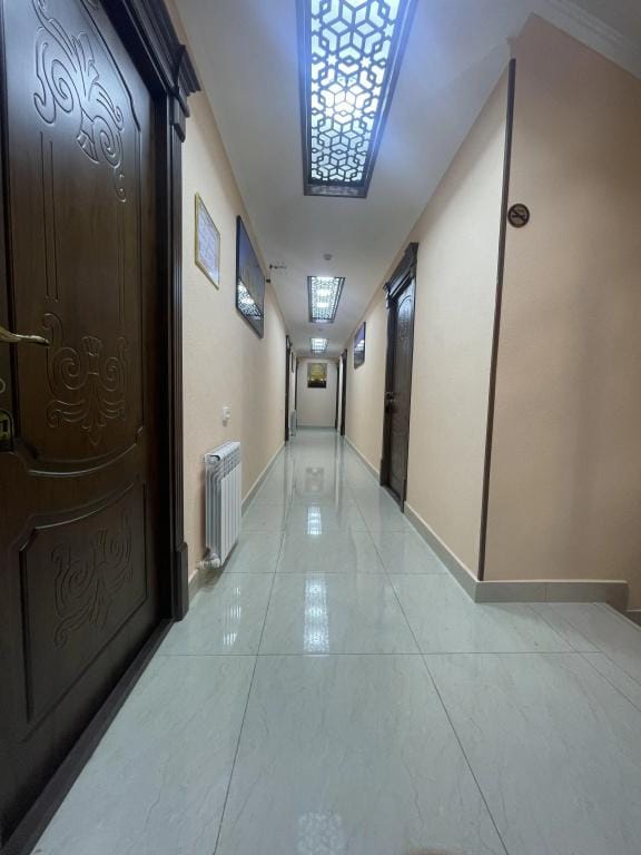 Samarkand Ali Hotel in Europe
