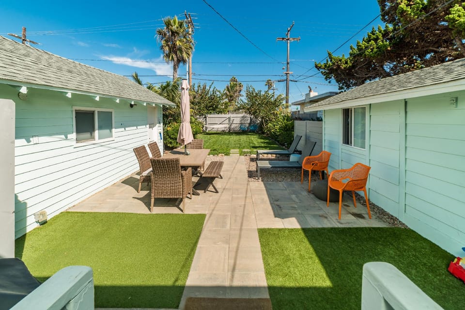 Pacific Bungalow Hotel in Oceanside