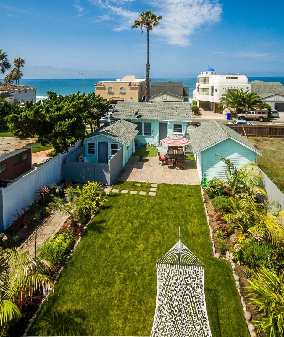 Pacific Bungalow Hotel in Oceanside