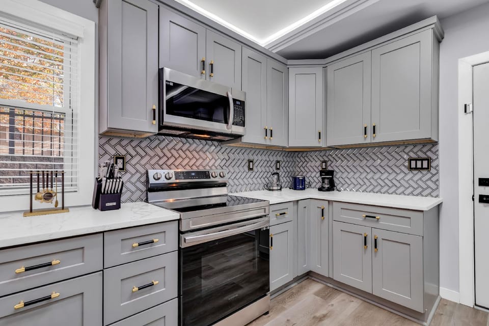 Spacious House in Charlotte Hotel in Charlotte