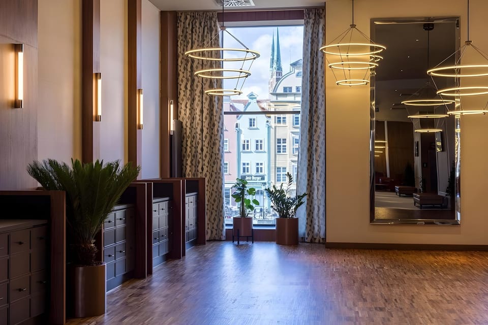 Radisson Hotel and Suites Gdansk Hotel in Gdansk