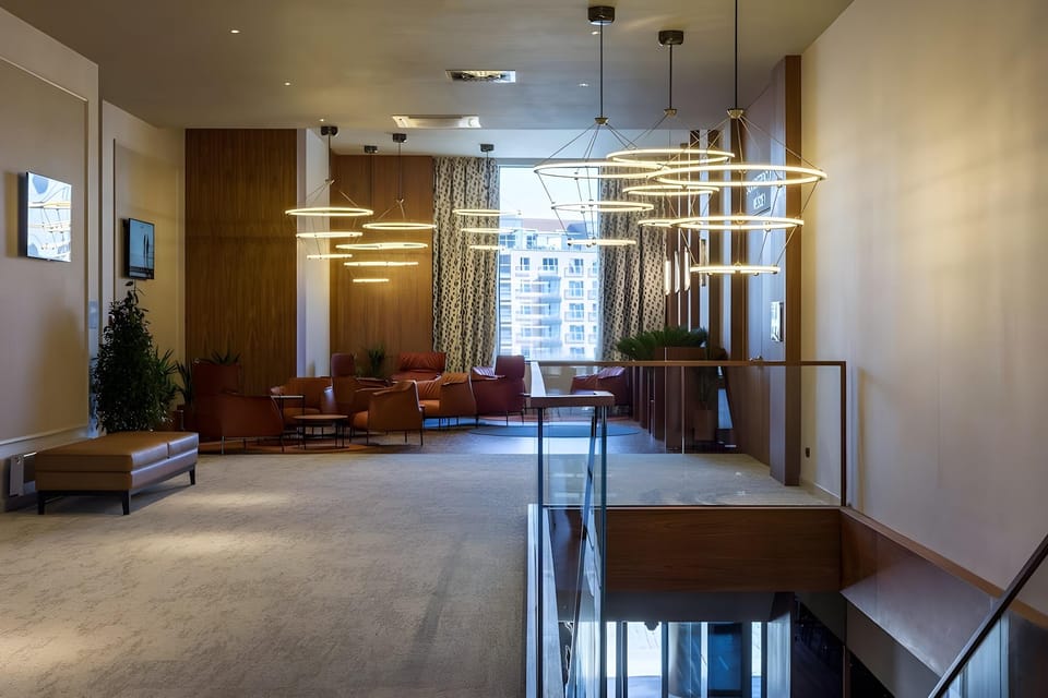 Radisson Hotel and Suites Gdansk Hotel in Gdansk