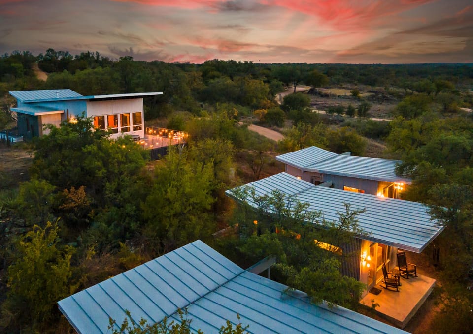 Lazo House - A Riverfront Retreat Hotel in Rio Grande