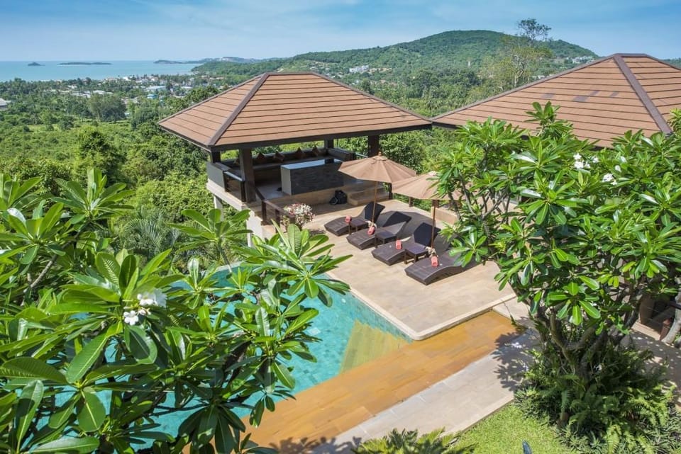 Baan Ling Noi Villa Hotel in Ko Samui