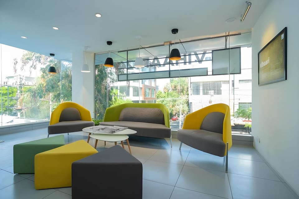 Vihaari 24 Business Hotel Hotel in Bengaluru