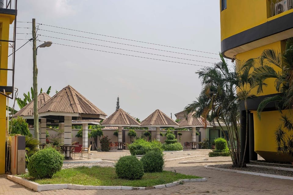 BROOKVALE HOTEL Hotel in Greater Accra Region, Ghana