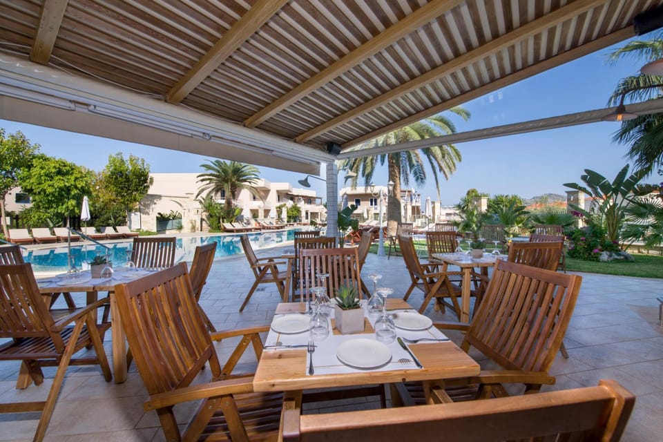 Isida Hotel Agia Marina Hotel in Agia Marina
