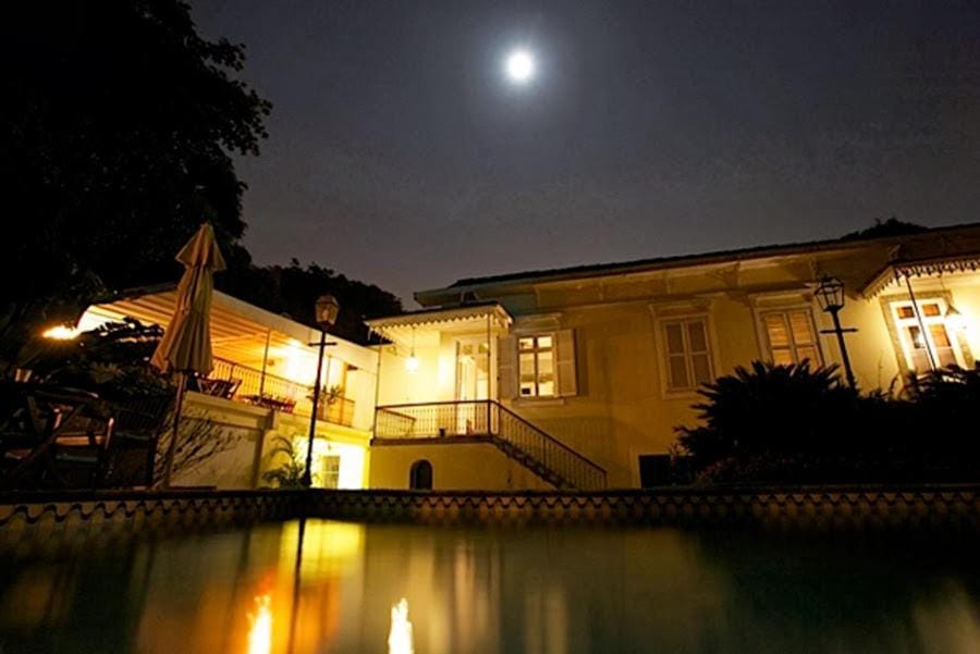 Villa Laurinda Hotel in Santa Teresa