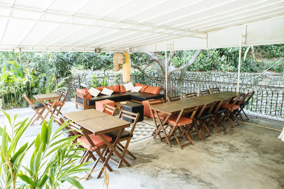 Villa Laurinda Hotel in Santa Teresa