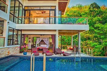 SHA Extra Plus Grand Villa Luxury Time Hotel in Choeng Thale