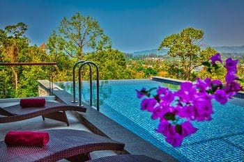 SHA Extra Plus Grand Villa Luxury Time Hotel in Choeng Thale