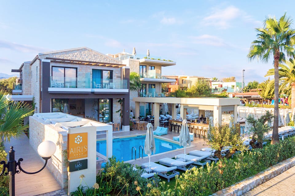 Airis Boutique Hotel & Suites - For adults only Hotel in Crete