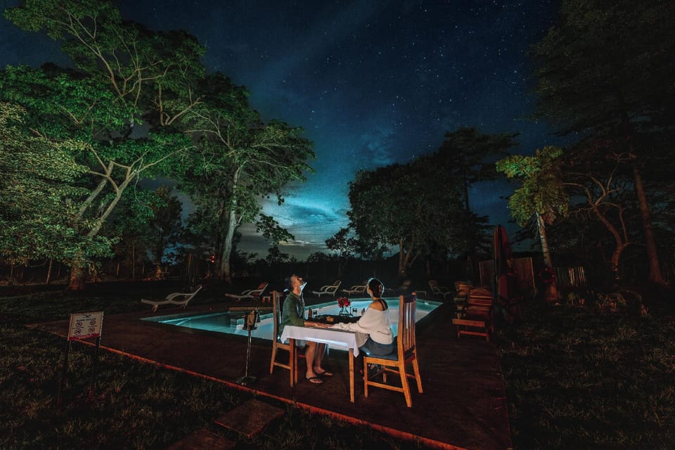 Adrift River Club Hotel in Uganda