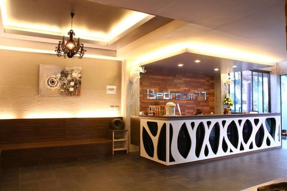Bedroom 77 Hotel in Rayong, Mueang Rayong District, Rayong, Thailand