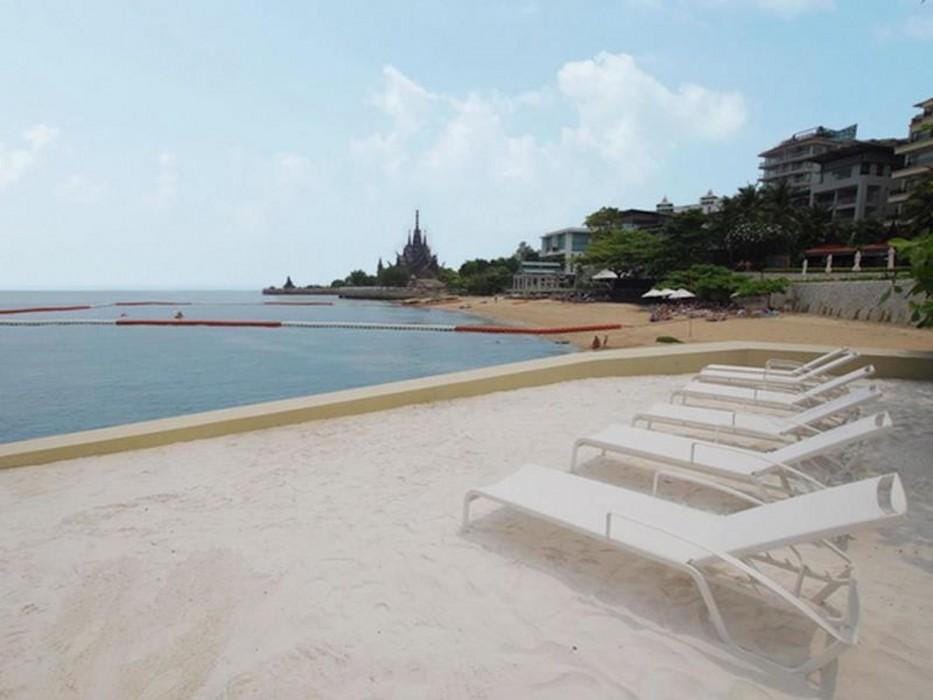 Baan Plai Haad By Pong Hotel in Pattaya City