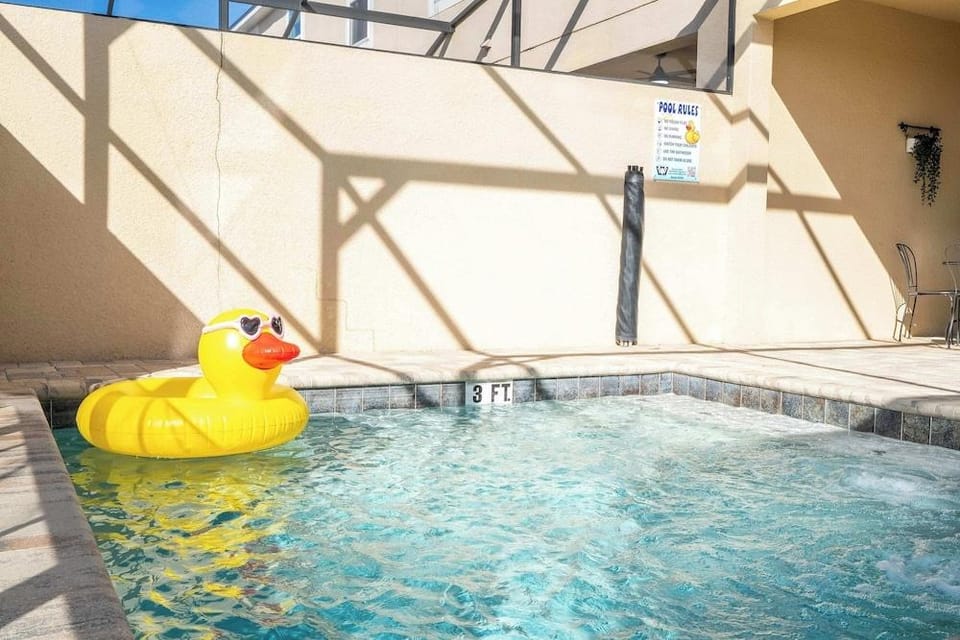 Family Friendly 4Bd With Pool Solara Resort 1517 Hotel in Osceola County
