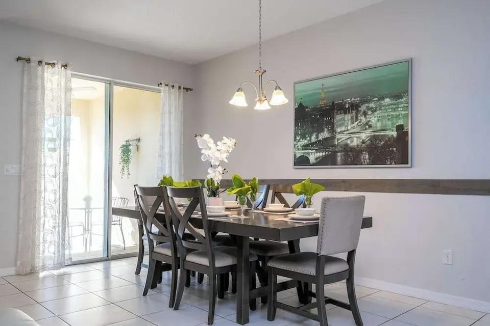 Family Friendly 4Bd With Pool Solara Resort 1517 Hotel in Osceola County