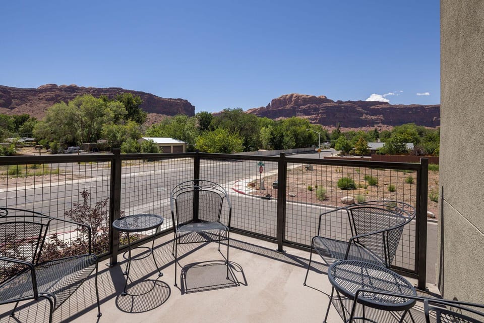 Entrada at Moab 420 and 424 Hotel in Moab